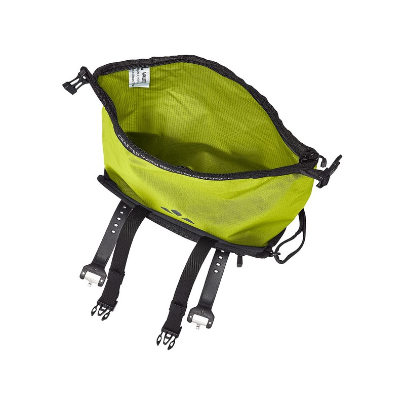VAUDE Trailguide II Backpack bright green/black One Size