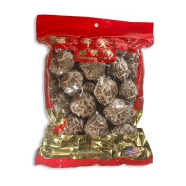 Bestliving Dried Mushroom 16 ounces Dried Shiitake 2021 New Mushroom 1 pound (AO Camellia mushroom) ??? 16 ????? 2021 ???? 1 ? (AO???)