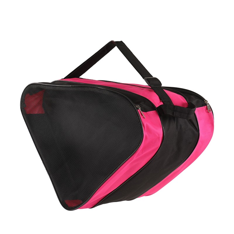 Skates Bag Thickened 3 Layers Triangle Waterproof Roller Skates Bag