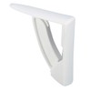 Tescoma Tischdeckenklammern, Plastik, weiß, 6 x 4 x 3.5 cm,