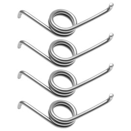 LT Easiyl 4-Piece Fishing Reel Spring Reel Set Durable Spring Reel Repair Spare Parts Fishing Accessories Compatible with Daiwa 1000-2000