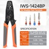 iCrimp Ratchet Weather Pack Sealed Connector Crimping Tool, Wire Crimper