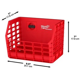 Storage Basket Packout Milwaukee