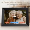 10.1" Digital Picture Frame, CozylaHome HD Touch Screen Digital Photo