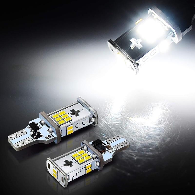 JDM ASTAR Super Bright Error Free 360-Degree Shine 921 912