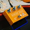 JOYO - Pedal analógico de efecto retardo, serie R, sonido