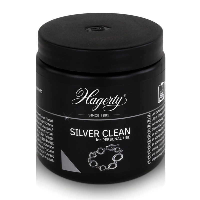 Hagerty - Silver Clean