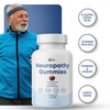 The Nerve Brand Neuropathy Gummies