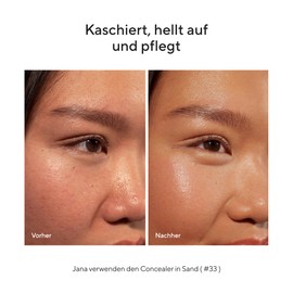 MADARA THE CONCEALER LUMINOUS 40 GOLDEN HOUR 1 UN