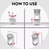 Air Wick Plug in Scented Oil Refill, 10ct, Fresh Linen,