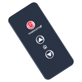 ZWP Replacement Remote Control for AMZ Basics Portable Space Heater DF1501 DF1515