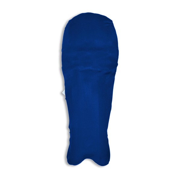Cricket Pad/Legguard Stretchable Cover | Navy | Free Size |