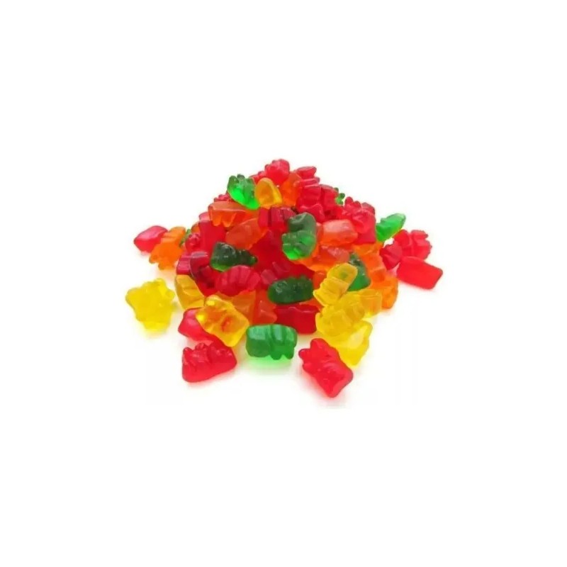 Gomitas En Forma De Ositos La Rosa 20 Bolsitas 300