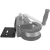 AConnet Winch Mounting Bracket Plate Universal Towing Winch Mounts Plate