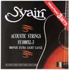 S.Yairi SY-1000 Acoustic Guitar Strings