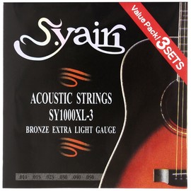 S.Yairi SY-1000 Acoustic Guitar Strings