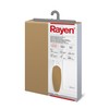 Rayen Iron-on Cover, Illustrated, Light Brown