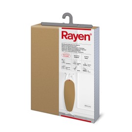 Rayen Iron-on Cover, Illustrated, Light Brown