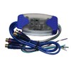 Four Channel Ground Loop Isolator Audio Curciut Noise Filter 4