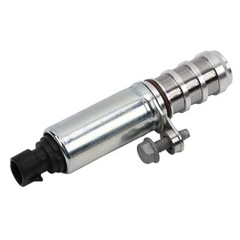 GM Genuine Parts 12679100 Exhaust Variable Valve Timing (VVT) Solenoid with Seal, Retainer, and Bolt