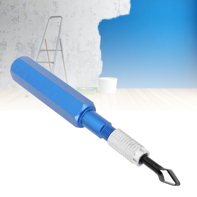 Floor Welding Tool Aluminum Alloy Efficient Ergonomic Handles Multipurpose PVC