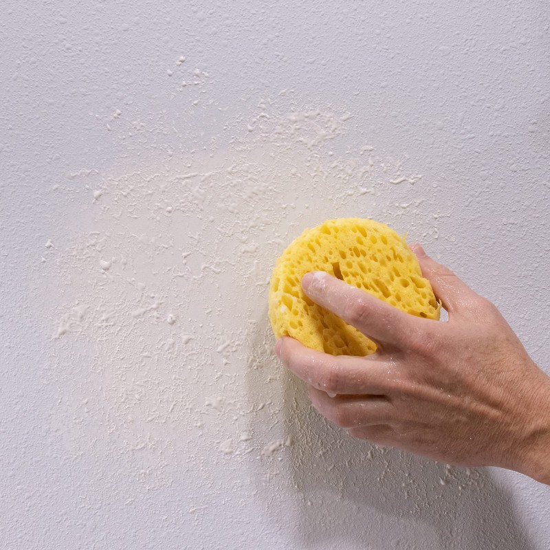 MARSHALLTOWN Wall Repair Patch Kit, 4 x 4 Inch, Drywall,