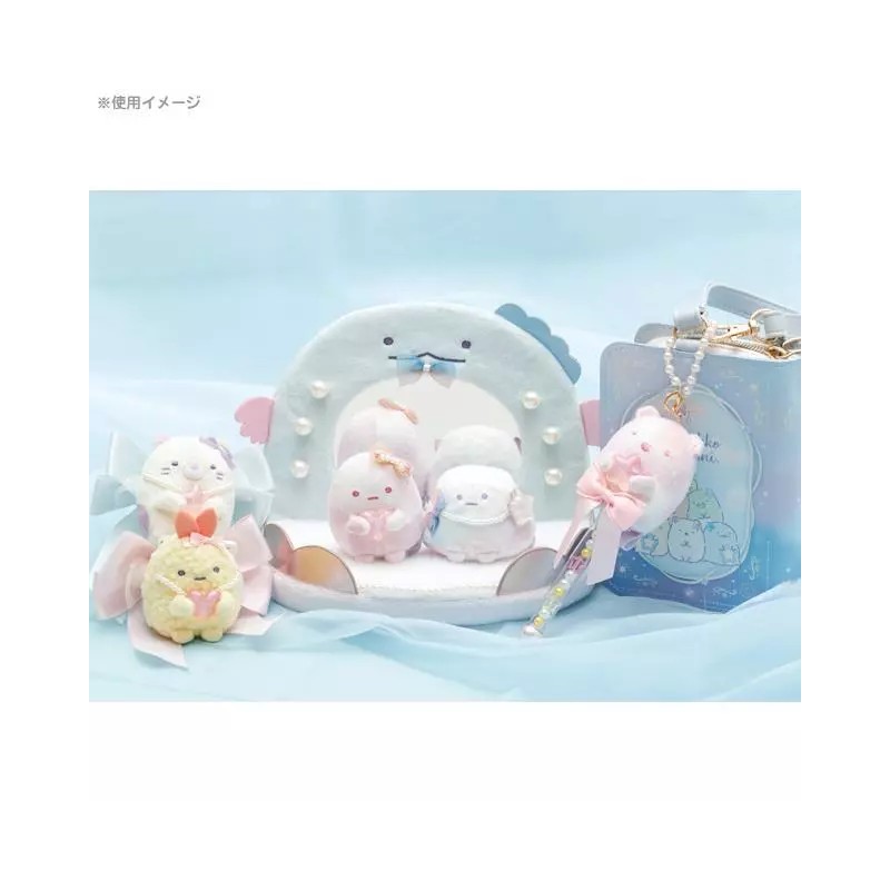 San-X "Sumikko Magic Salon for Sleepless Nights" Neko Brooch