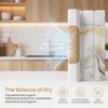 Stone Drying Mat for Kitchen Counter, 2 Pcs Sink Area