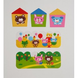 baransetto Animal 32 Piece