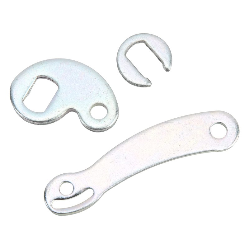 Uadme Universal Torque Arm Conversion Kit, Torque Arm Set, Ebike