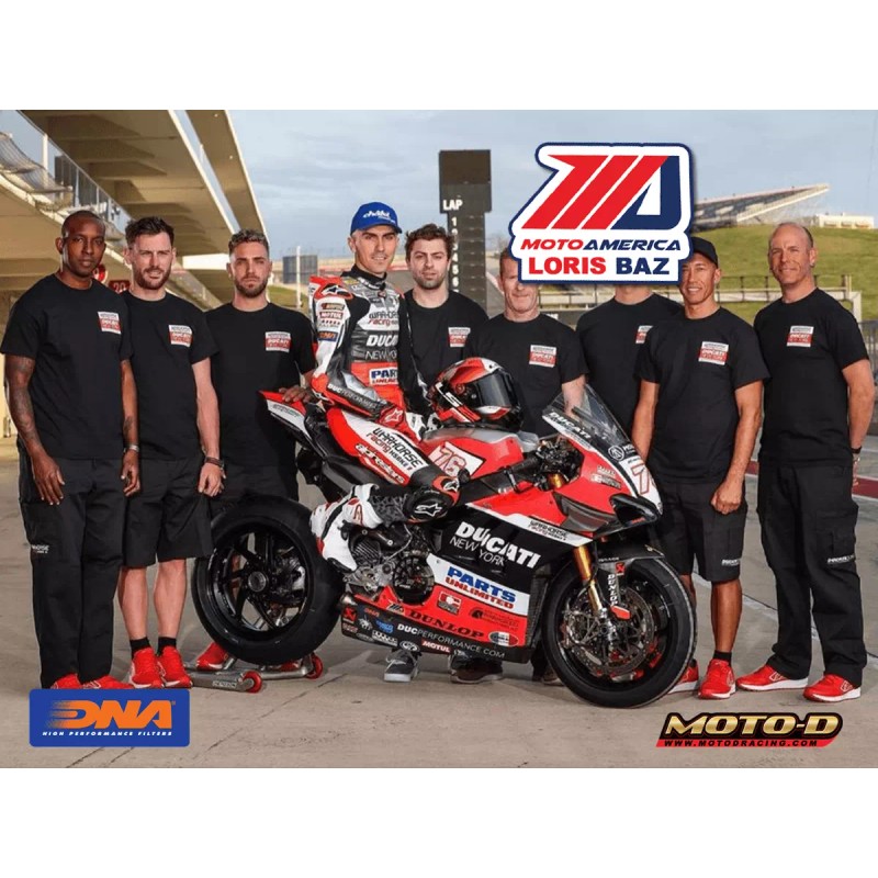 DNA Ducati Hypermotard 698 Mono Air Filter