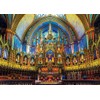 Notre Dame Cathedral 600 Piece Jigsaw Puzzle, 15.0 x 20.9