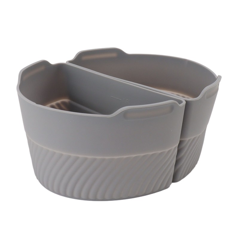 Silicone Slow Cooker Liner 6 Quart Reusable Slow Cooker Divider