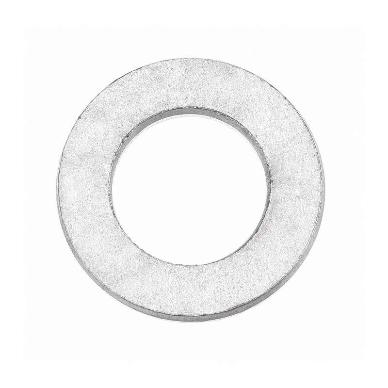 sourcing map 30mm x 17mm x 3mm Carbon Steel Flat