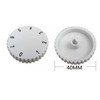Temperature Control Knob Thermostat Button Suitable for Haier BCD Fridge