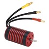 2845 RC Car Brushless Motor Waterproof Rustproof Aluminum Alloy 4