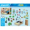 PLAYMOBIL Organic Supermarket
