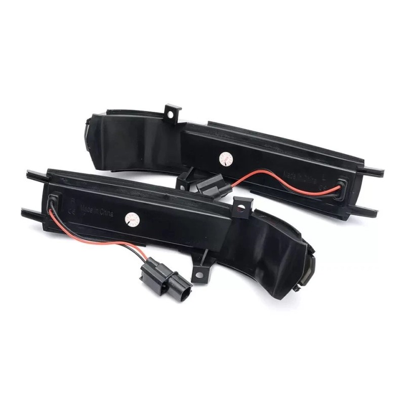 LUC For Honda Accord Hybrid Acura TSX Black Dynamic LED