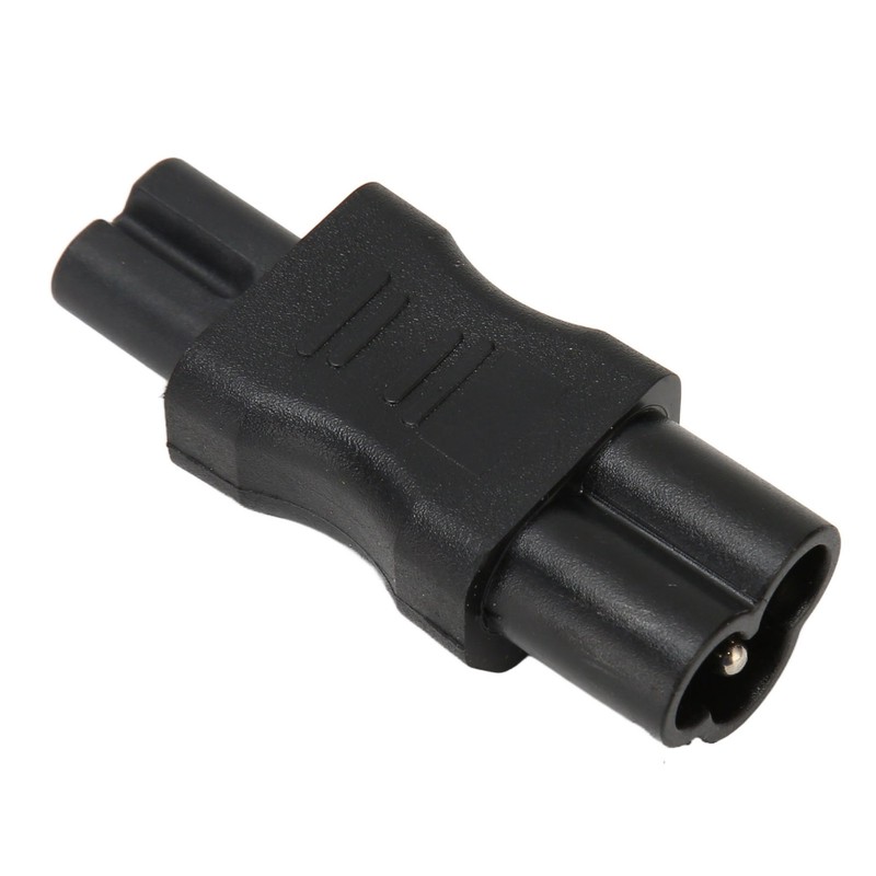 5Pcs IEC320 C6 to C7 Receptacle Connector Power Adapter Supply
