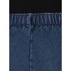 Chic Classic Collection womens Plus Cotton Pull-on Pant With Elastic