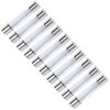 sourcing map Fuses 30 A DC 32 V 6 x