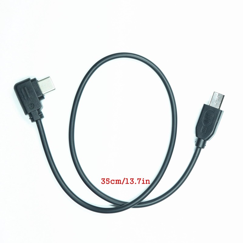 for sony camera Multi usb cable to Feiyu Stabilizer connects