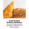 Bakluva 16-Piece Baklava Pastry Dessert Gift Box - (16) Large