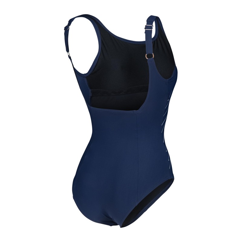 ARENA Costume da Donna con Coppa B Shapewear ISA