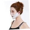 FOMIYES 3sets v Face Masks Facial Care Chin Line Lifting
