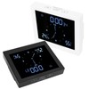 Ejoyous Bathroom Clock, Digital Bathroom Clock, Wall Clocks with LED