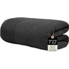 Textile Do Luxury Super Jumbo Bath Sheet (100 x 200