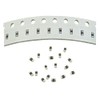 SMD Capacitor 33pF 50V, C0G, 0603 (500x) 0603N330J500NT