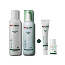 Dr.G Miracle House Dr.G Red Blemish for Men Toner/Soothing All-in-One 2-Piece Set Gift Box Provided 463982 / 미라클하우스 닥터지 레드 블레미쉬 포 맨 토너/진정올인원 2종 세트 선물박스제공 463982