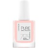 Catrice Pure Nail Polish, Nail Polish, No. 01 Lightness, Pink,